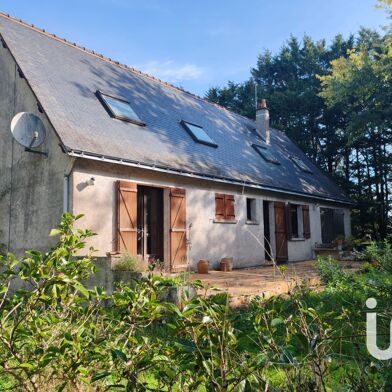 Maison 5 pièces 262000 €