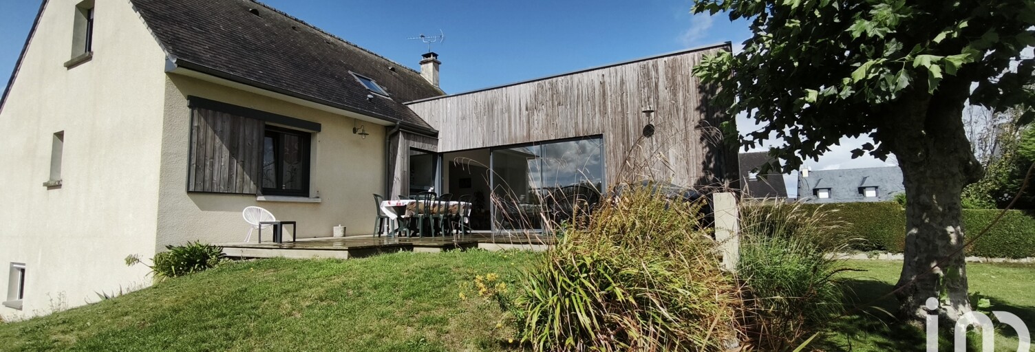 Maison 7 Pièces 150 m² à vendre à Javené (35133)