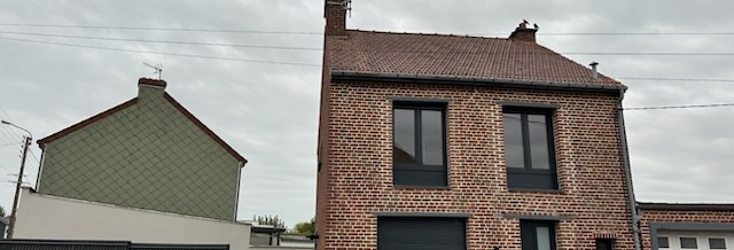 Maison 5 Pièces 130 m² à vendre à Bouchain (59111)