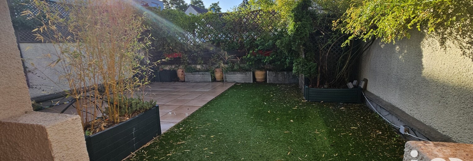 Maison 6 Pièces 107 m² à vendre à Cergy (95800)