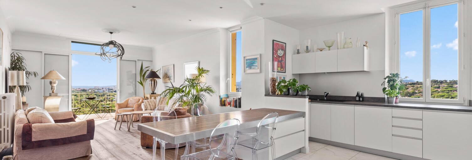 Appartement 4 Pièces 108 m² à vendre à Fréjus (83600)