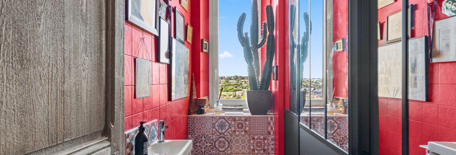 Appartement 4 Pièces 108 m² à vendre à Fréjus (83600)