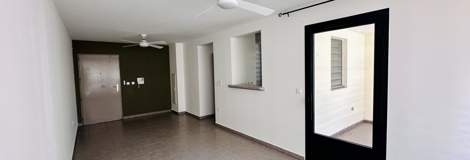 Appartement 3 Pièces 68 m² à vendre à Saint-Denis (97490)