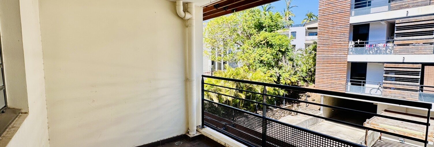 Appartement 3 Pièces 68 m² à vendre à Saint-Denis (97490)