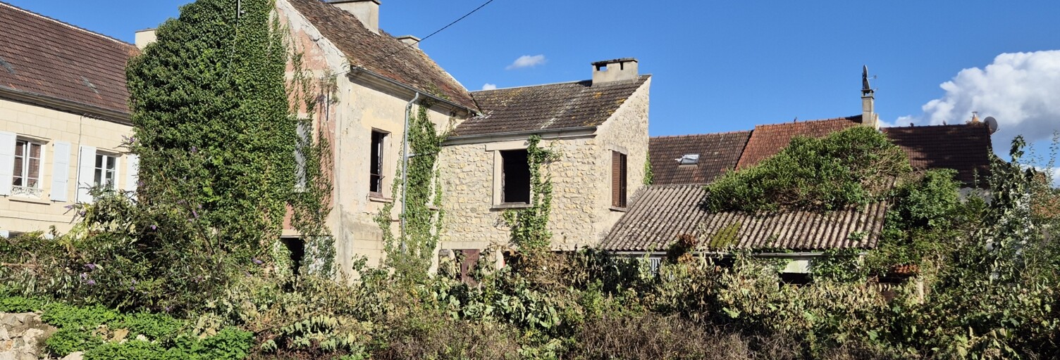 Maison 5 Pièces 130 m² à vendre à Crouy-sur-Ourcq (77840)