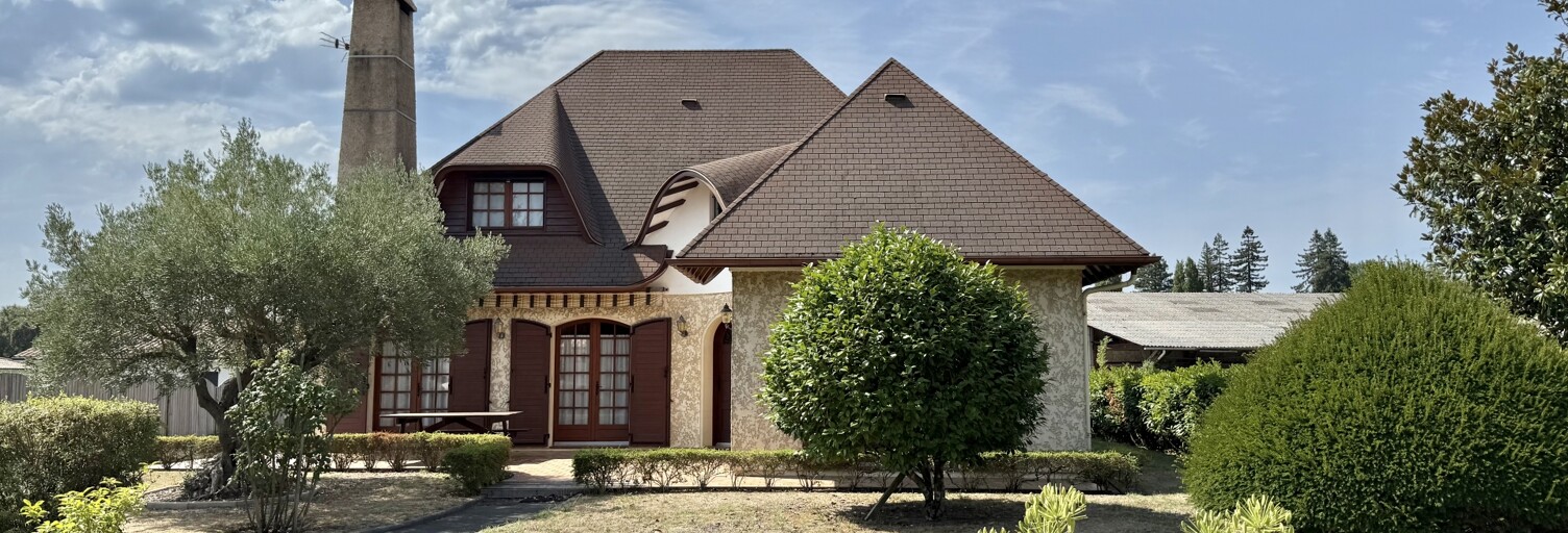 Maison 7 Pièces 174 m² à vendre à Mios (33380)