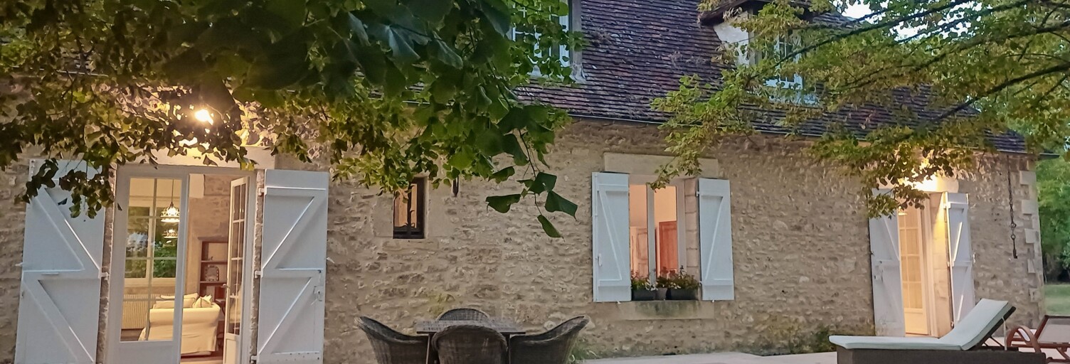 Maison 5 Pièces 180 m² à vendre à Cénac-et-Saint-Julien (24250)