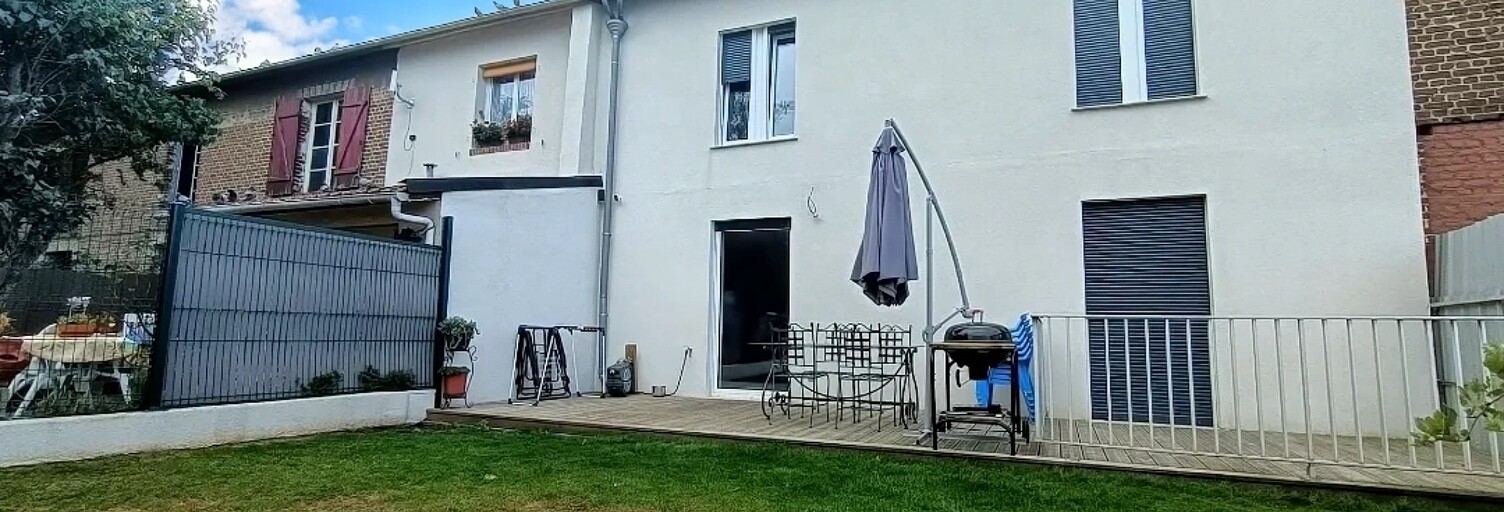 Maison 3 Pièces 50 m² à vendre à Saint-Étienne-du-Rouvray (76800)