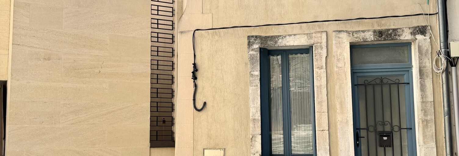 Maison 3 Pièces 70 m² à vendre à Saint-Gilles (30800)