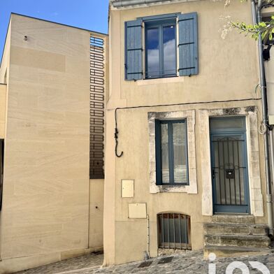Maison 3 pièces 125000 €