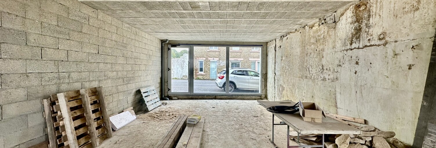 Immeuble  265 m² à vendre à Rosporden (29140)