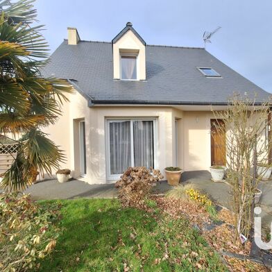 Maison 4 pièces 344000 €