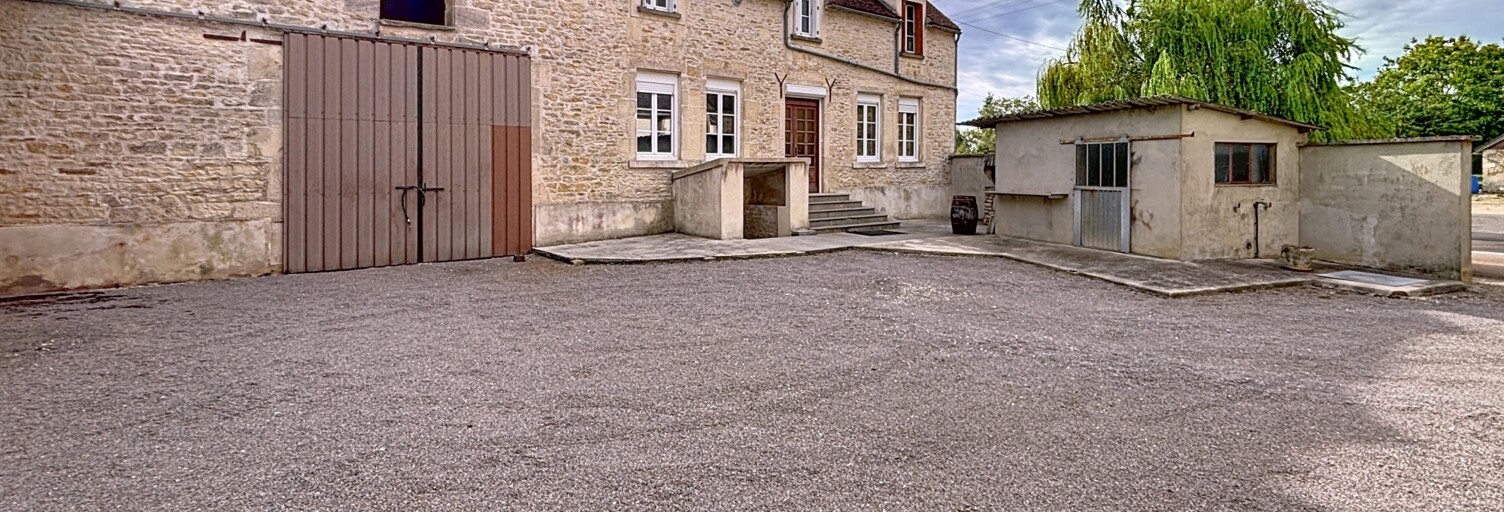 Maison 6 Pièces 138 m² à vendre à Maisons-lès-Chaource (10210)