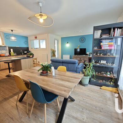 Appartement 4 pièces 199000 €