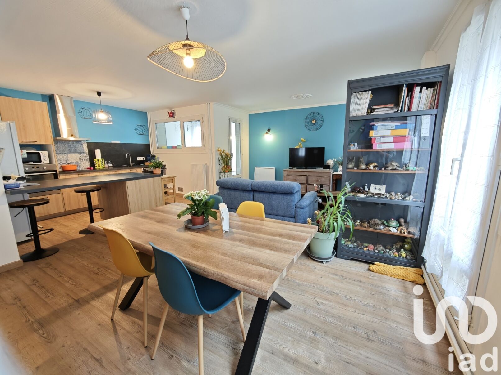 Gagny - 73m² - 4p. - 2ch.