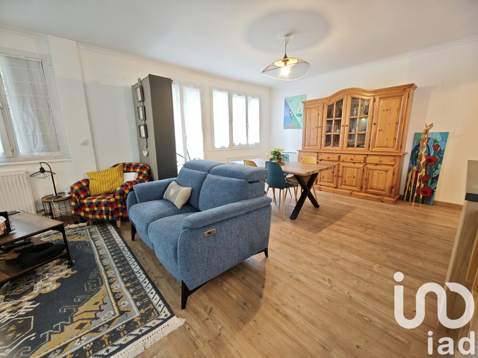 Vente Appartement 4 pièces - Photo 3