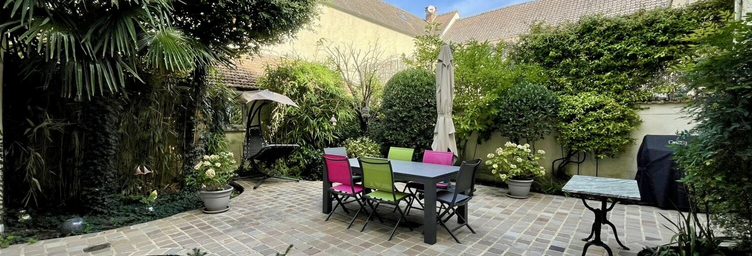 Maison 6 Pièces 201 m² à vendre à Rochefort-en-Yvelines (78730)