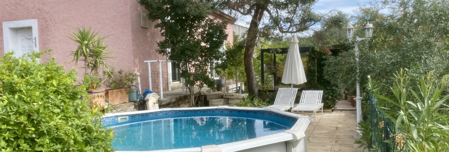 Maison 3 Pièces 91 m² à vendre à Rousset (13790)