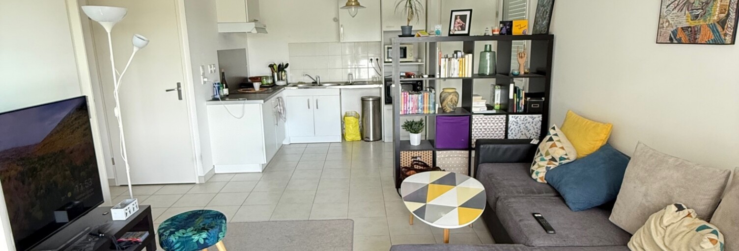 Appartement 3 Pièces 62 m² à vendre à Tours (37100)