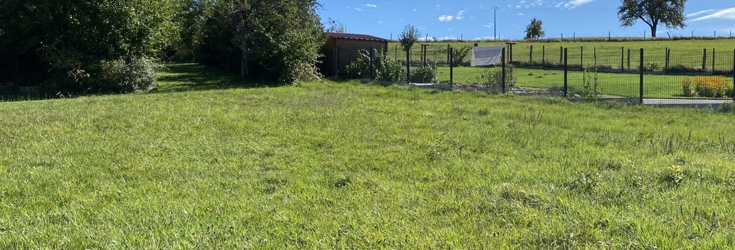 Terrain  1061 m² à vendre à Le Haut-Soultzbach (68780)