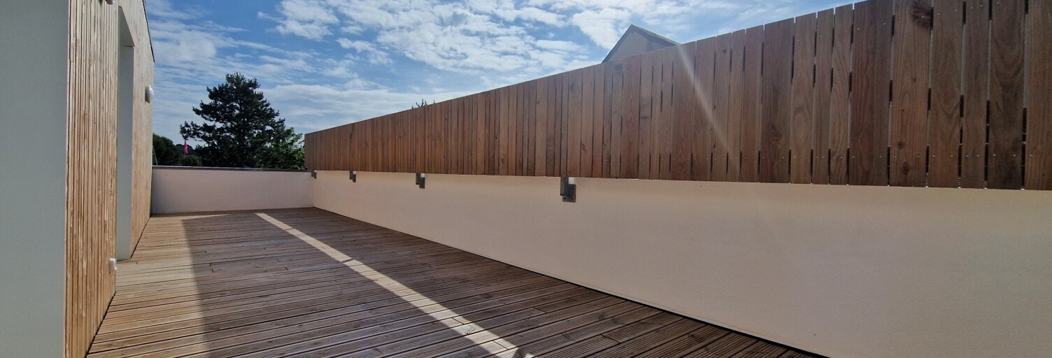 Appartement 3 Pièces 61 m² à vendre à Damgan (56750)