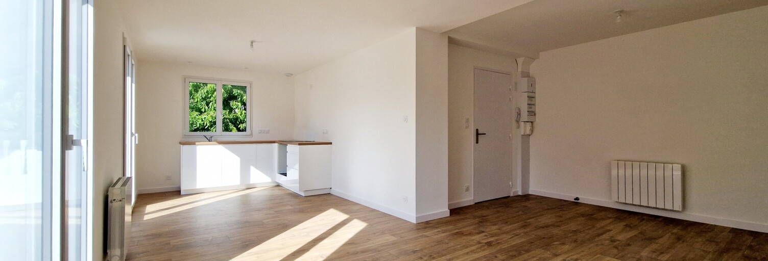 Appartement 3 Pièces 61 m² à vendre à Damgan (56750)