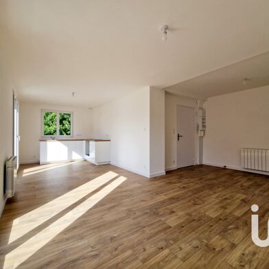 Appartement 3 pièces 280000 €