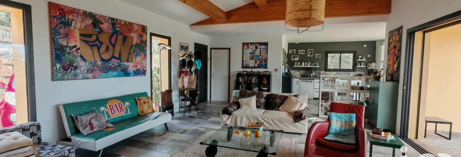 Maison 5 Pièces 127 m² à vendre à Callas (83830)