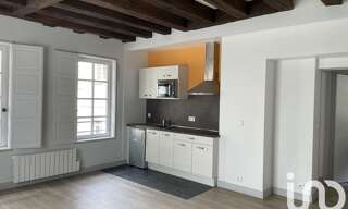 Appartement 2 Pièces 44 m² à vendre à Tours (37000)