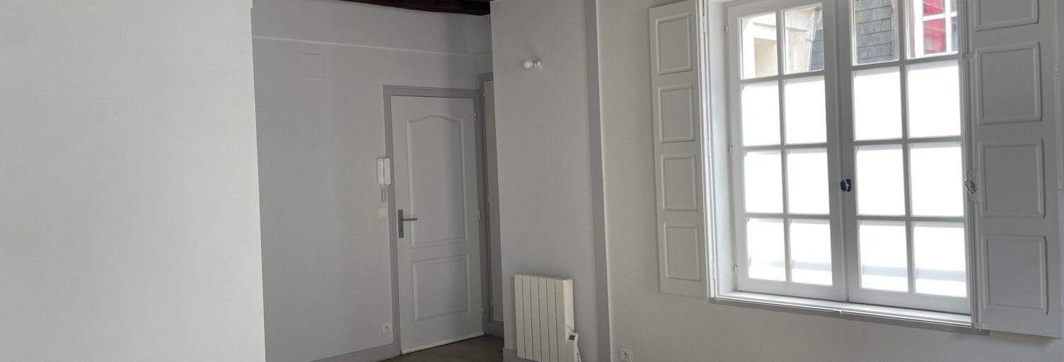 Appartement 2 Pièces 44 m² à vendre à Tours (37000)