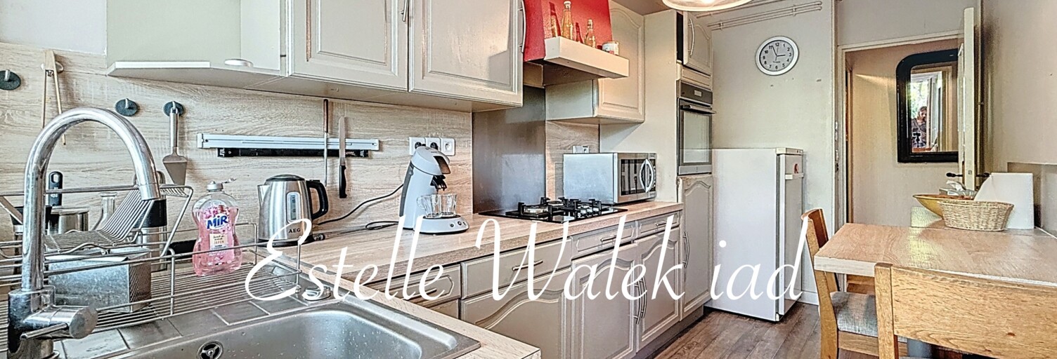 Appartement 4 Pièces 79 m² à vendre à Maxéville (54320)