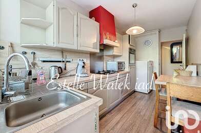 Appartement 4 pièces 132000 €