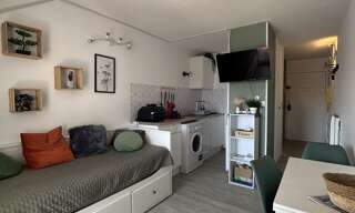 Appartement 1 Pièce 20 m² à vendre à Le Barcarès (66420)