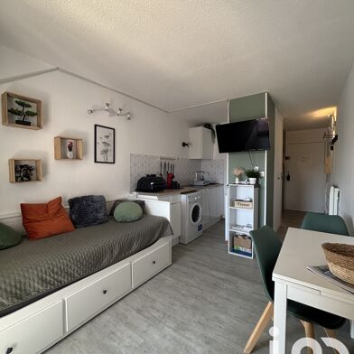 Appartement 1 pièces 86000 €