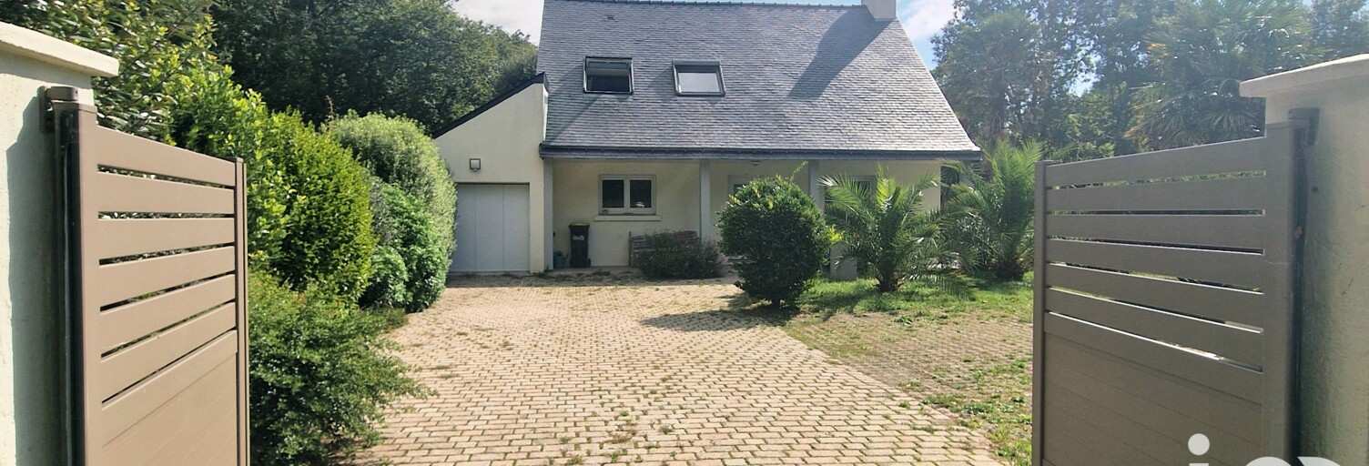 Maison 5 Pièces 106 m² à vendre à Sarzeau (56370)