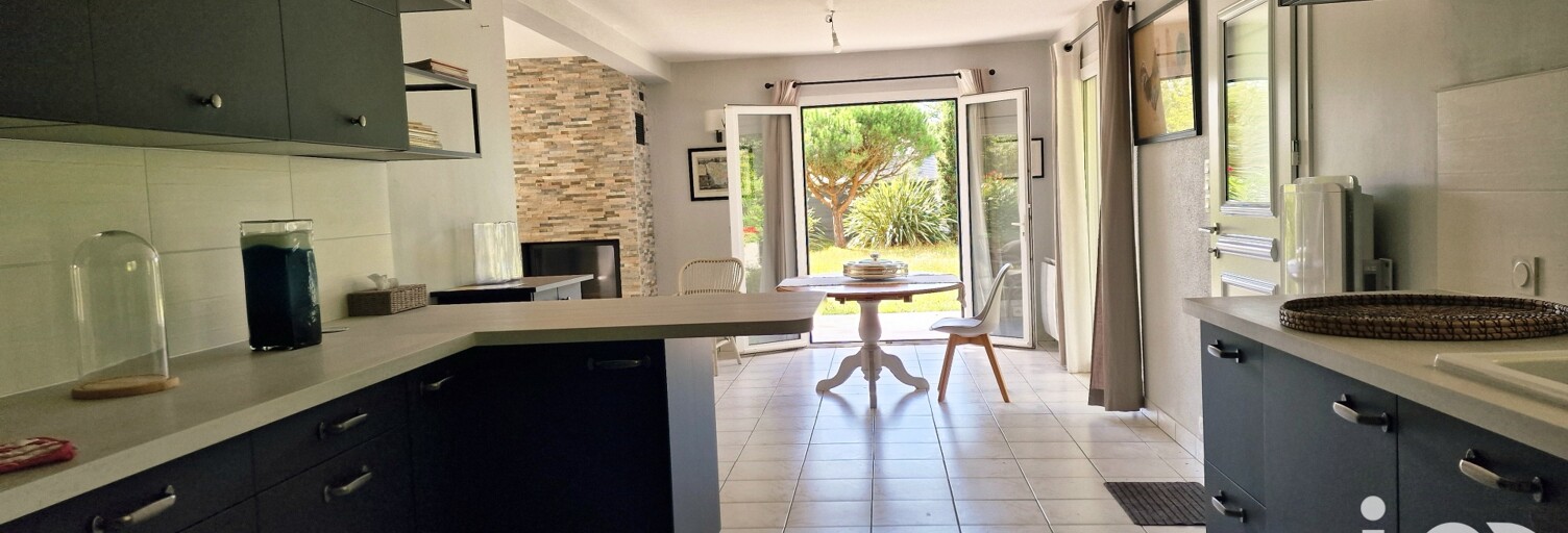 Maison 5 Pièces 106 m² à vendre à Sarzeau (56370)