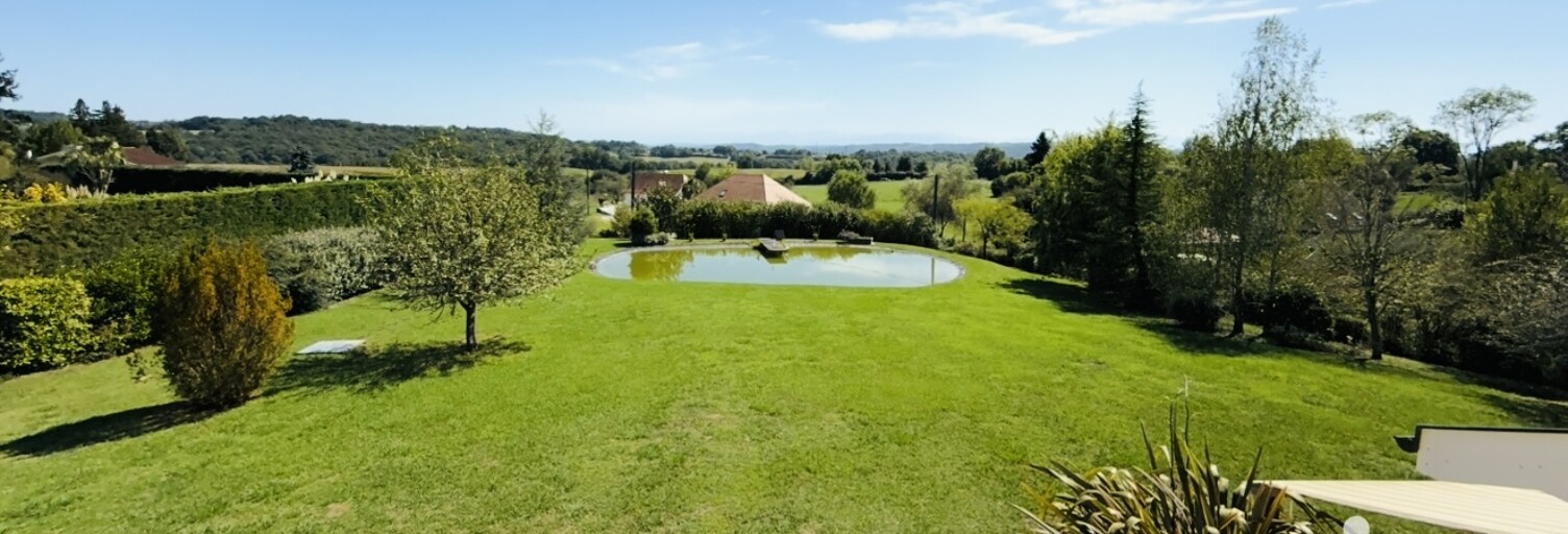 Maison 9 Pièces 250 m² à vendre à Orthez (64300)