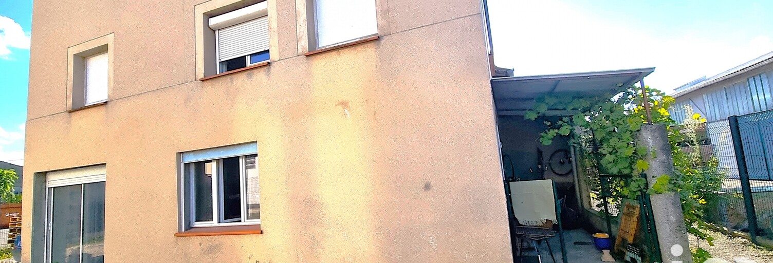 Maison 5 Pièces 97 m² à vendre à Toulouse (31200)