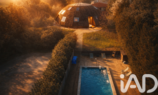 Maison 7 Pièces 230 m² à vendre à Uzès (30700)