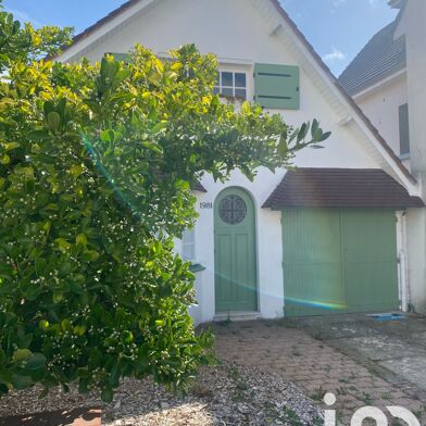 Maison 4 pièces 449000 €