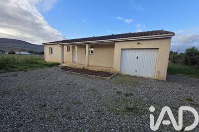 Maison 4 pièces 220000 €