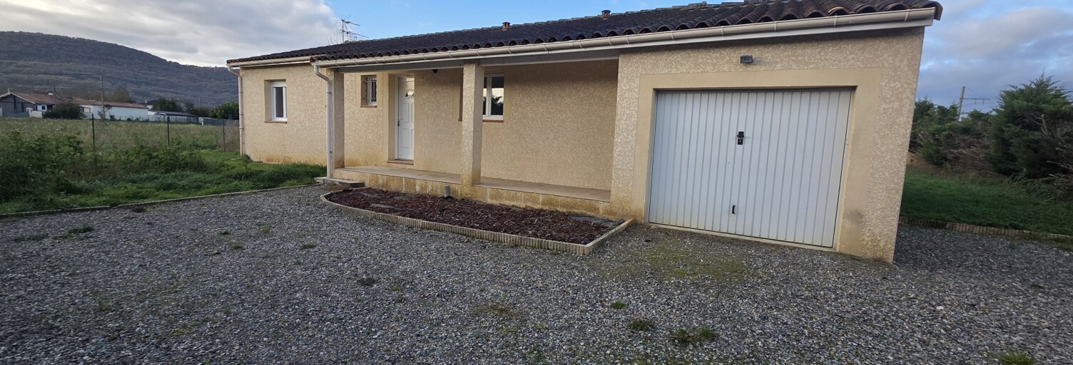 Maison 4 Pièces 100 m² à vendre à Martres-Tolosane (31220)