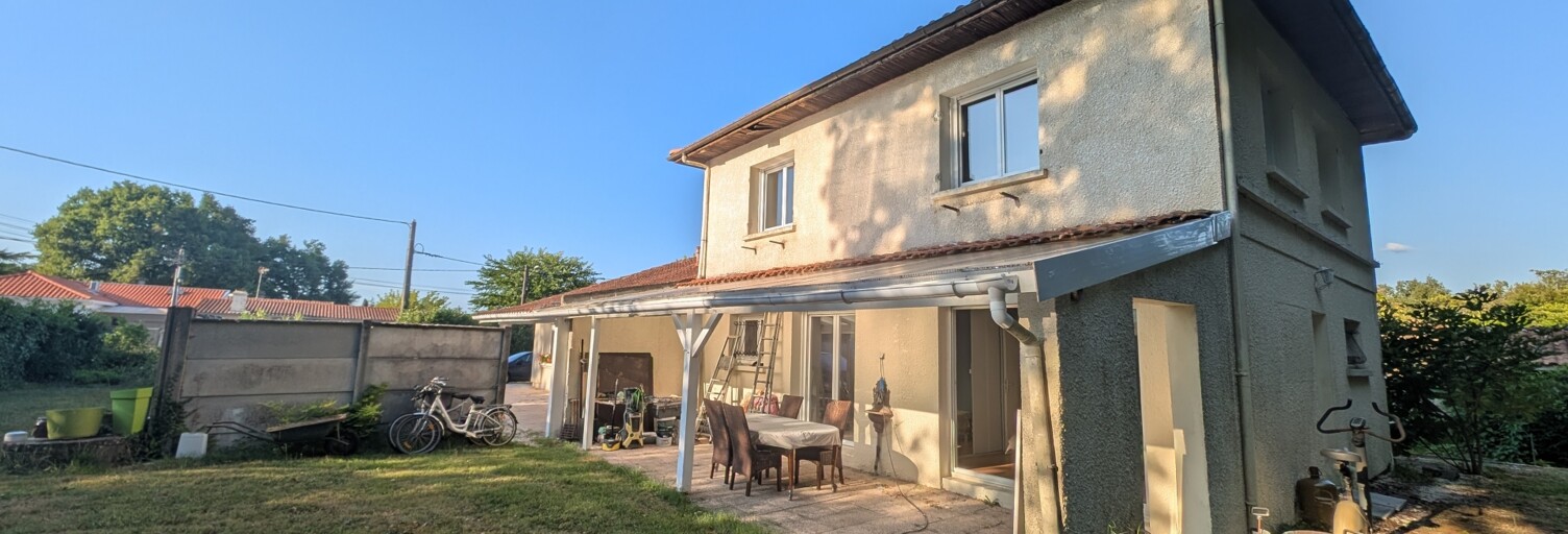 Maison 7 Pièces 180 m² à vendre à Blanquefort (33290)