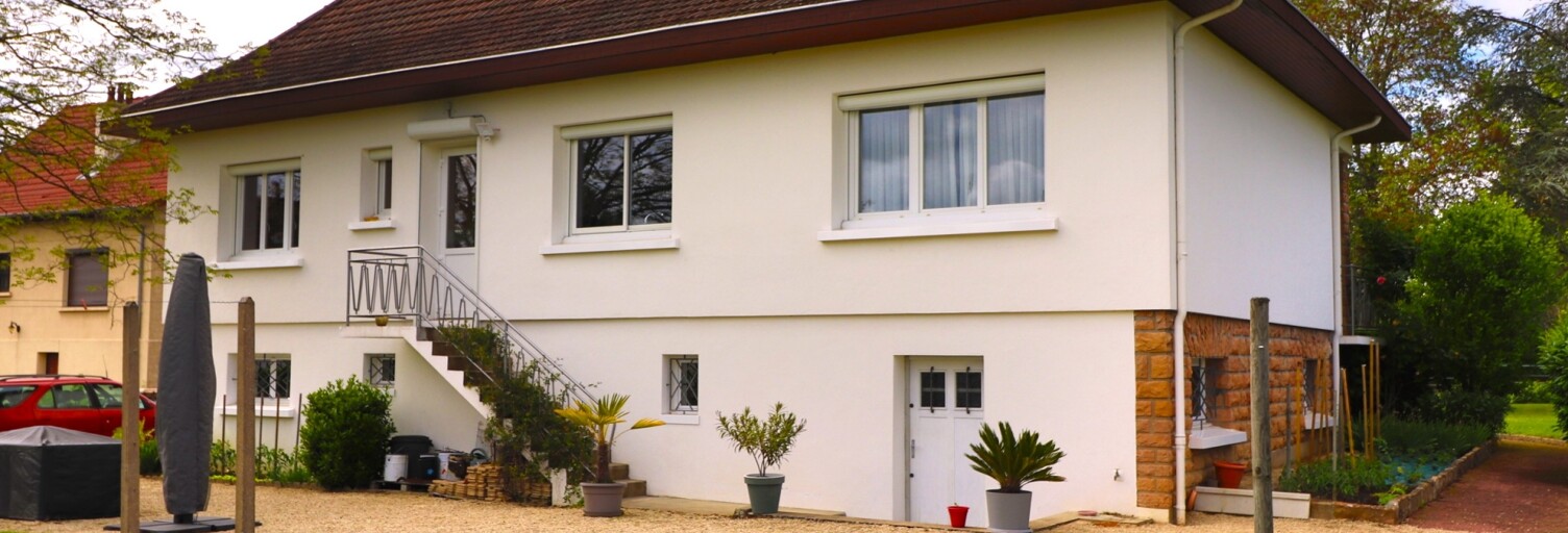 Maison 6 Pièces 149 m² à vendre à Montceau-les-Mines (71300)