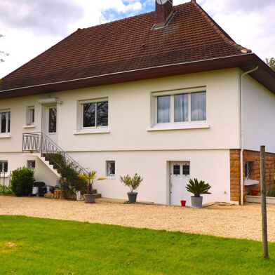 Maison 6 pièces 260000 €