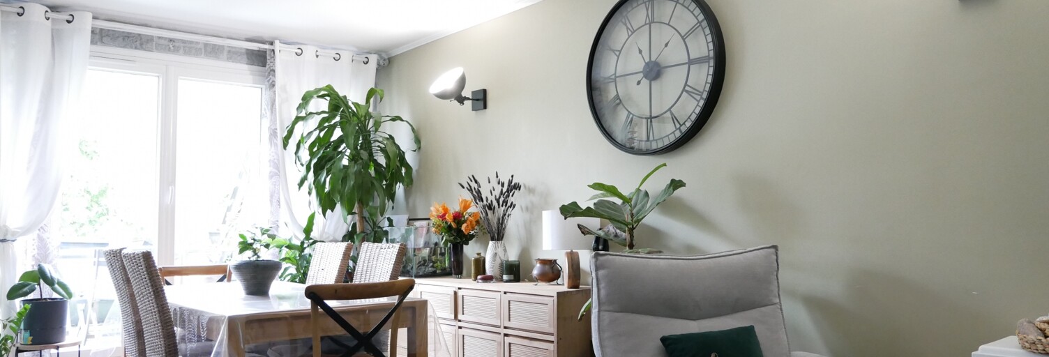 Appartement 3 Pièces 64 m² à vendre à Épinay-sur-Seine (93800)