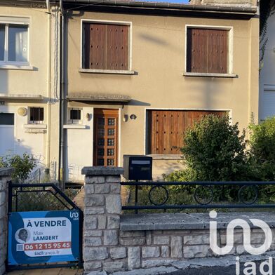 Maison 5 pièces 115000 €