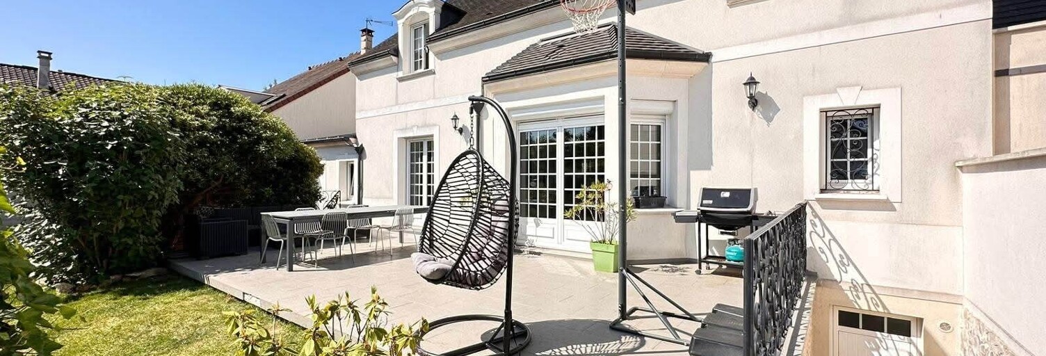 Maison 7 Pièces 200 m² à vendre à Pontault-Combault (77340)
