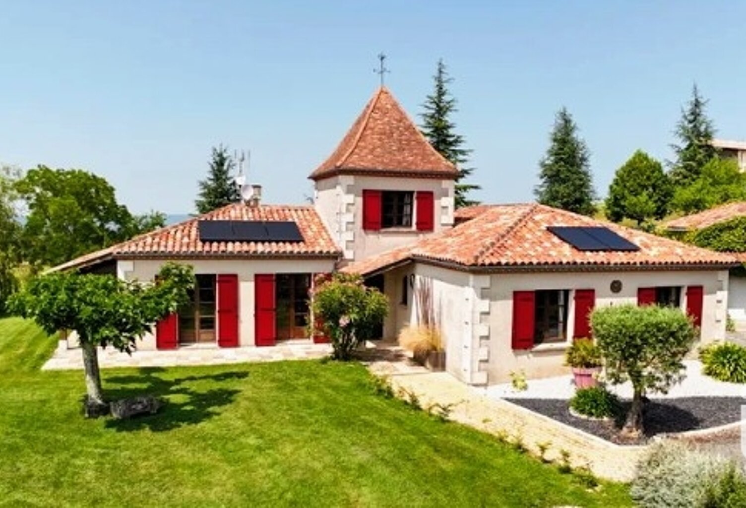 Vente Maison traditionnelle 6 pièces — photo 1