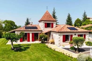 Maison 6 pièces 319000 €
